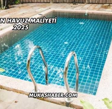 Beton Havuz Maliyeti 2025