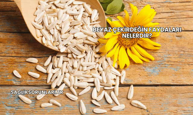 Beyaz Çekirdeğin Faydaları Nelerdir?