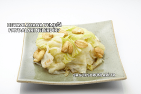 Beyaz Lahana Yemeği Faydaları Nelerdir?