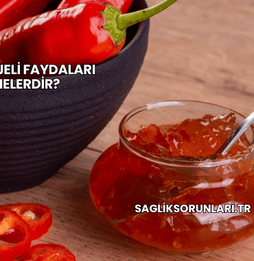 Biber Jeli Faydaları Nelerdir?