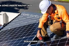 Bina Güneş Enerjisi Maliyeti 2025