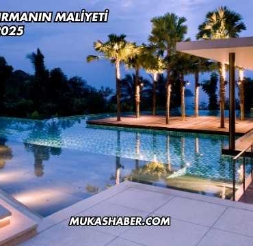 Bir Villa Yaptırmanın Maliyeti 2025