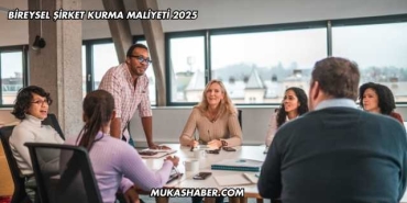 Bireysel Şirket Kurma Maliyeti 2025