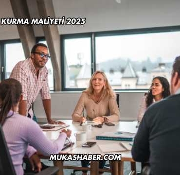 Bireysel Şirket Kurma Maliyeti 2025