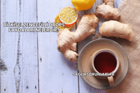 Bitkisel Zencefilli Drops Faydaları Nelerdir?
