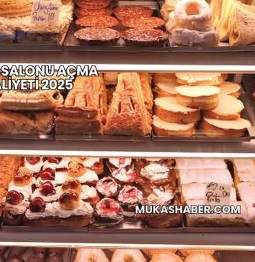 Börek Salonu Açma Maliyeti 2025