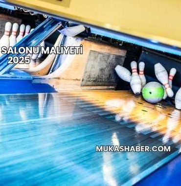Bowling Salonu Maliyeti 2025