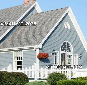 Briket Ev Maliyeti 2025