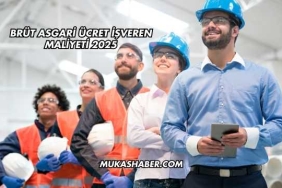 Brüt Asgari Ücret İşveren Maliyeti 2025