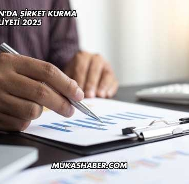 Bulgaristan'da Şirket Kurma Maliyeti 2025