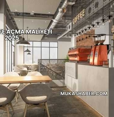 Butik Cafe Açma Maliyeti 2025