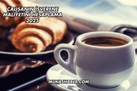 Çalışanın İşverene Maliyetini Hesaplama 2025