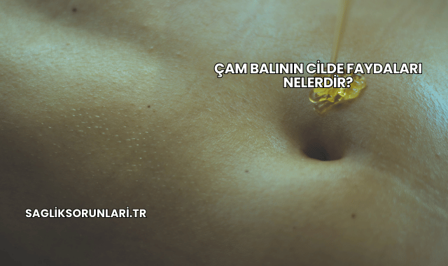 Çam Balının Cilde Faydaları Nelerdir?