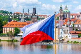 Çek Cumhuriyeti Yaşam Maliyeti 2025