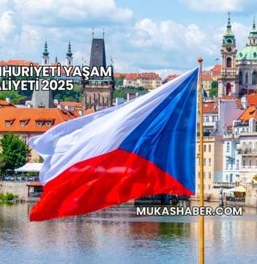 Çek Cumhuriyeti Yaşam Maliyeti 2025