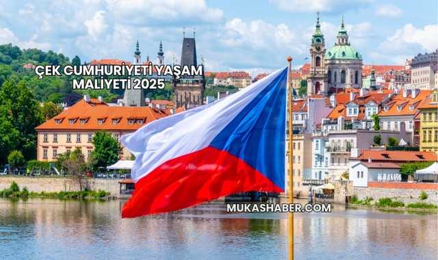 Çek Cumhuriyeti Yaşam Maliyeti 2025