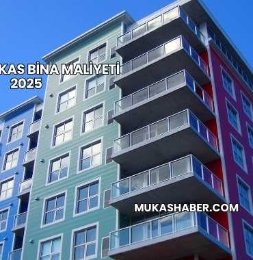 Çelik Karkas Bina Maliyeti 2025