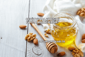 Ceviz Ve Bal Karışımı Faydaları Nelerdir?