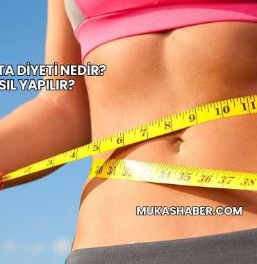 Çikolata Diyeti Nedir? Nasıl Yapılır?