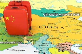 Çin Gezisi Maliyeti 2025