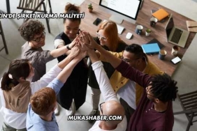 Çin'de Şirket Kurma Maliyeti