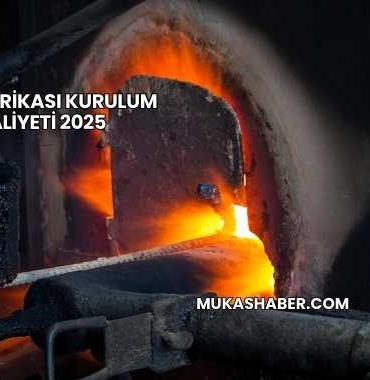 Çivi Fabrikası Kurulum Maliyeti 2025