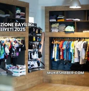 Collezione Bayilik Maliyeti 2025