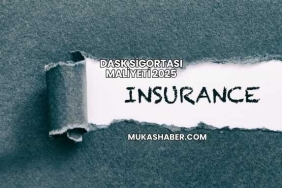 DASK Sigortası Maliyeti 2025