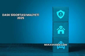 DASK Sigortası Maliyeti 2025