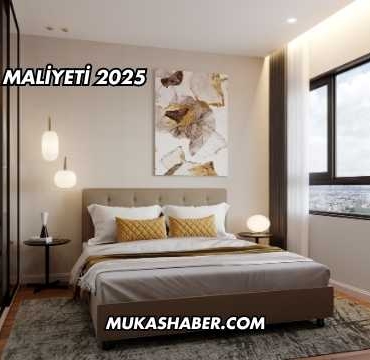 Daire Maliyeti 2025