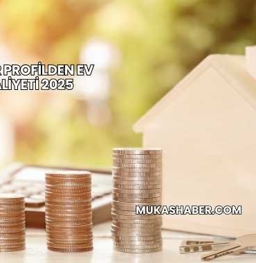 Demir Profilden Ev Maliyeti 2025