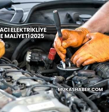 Dizel Aracı Elektrikliye Çevirme Maliyeti 2025