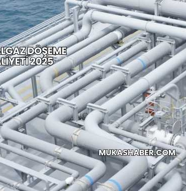 Doğalgaz Döşeme Maliyeti 2025