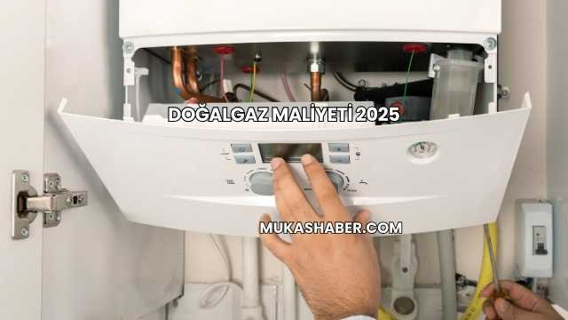 Doğalgaz Maliyeti 2025