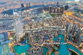 Dubai Gezi Maliyeti 2025