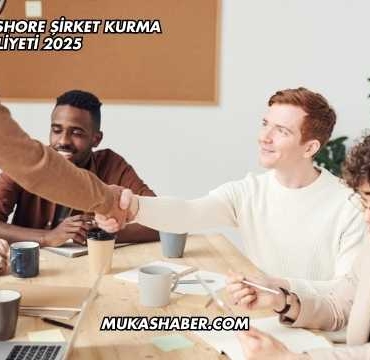 Dubai'de Offshore Şirket Kurma Maliyeti 2025