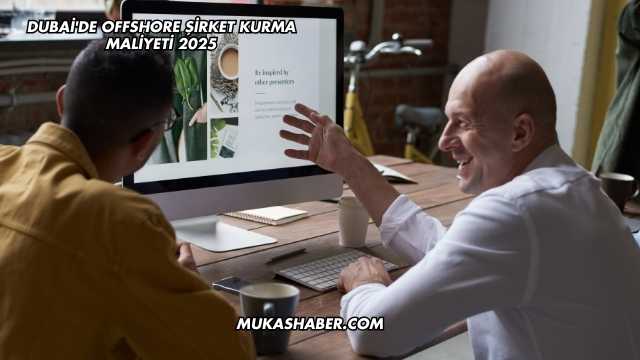 Dubai'de Offshore Şirket Kurma Maliyeti 2025