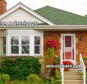Dublex Ev Maliyeti 2025