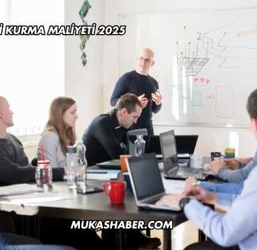 E-Ticaret Şirketi Kurma Maliyeti 2025