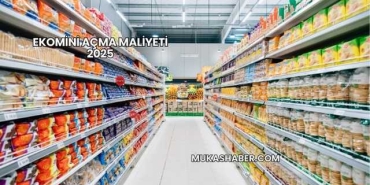 Ekomini Açma Maliyeti 2025