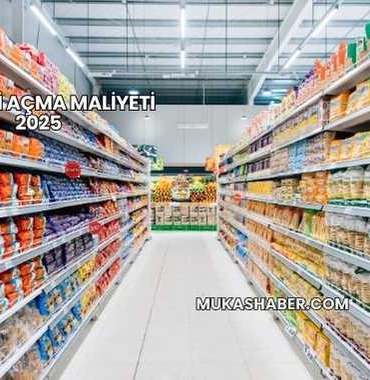 Ekomini Açma Maliyeti 2025