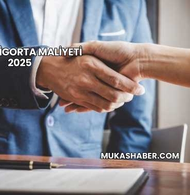 Emekli Sigorta Maliyeti 2025