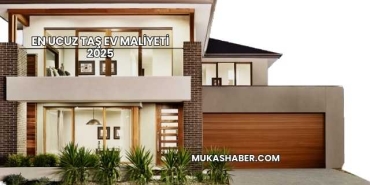 En Ucuz Taş Ev Maliyeti 2025