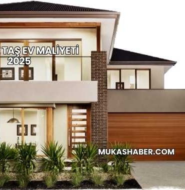 En Ucuz Taş Ev Maliyeti 2025
