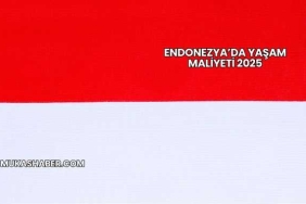 Endonezya’da Yaşam Maliyeti 2025