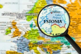 Estonya Yaşam Maliyeti 2025
