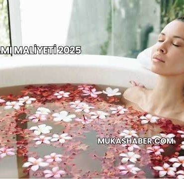 Ev Hamamı Maliyeti 2025