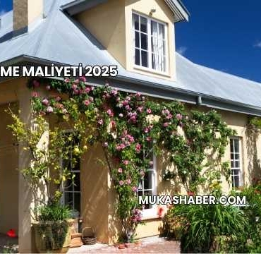 Ev Yenileme Maliyeti 2025