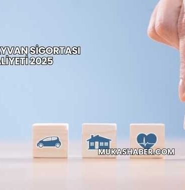 Evcil Hayvan Sigortası Maliyeti 2025