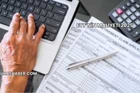 Eyt’nin Maliyeti 2025